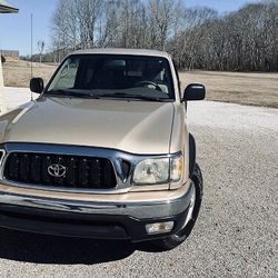 2001 Toyota Tacoma