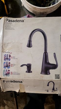 Bar Faucet 