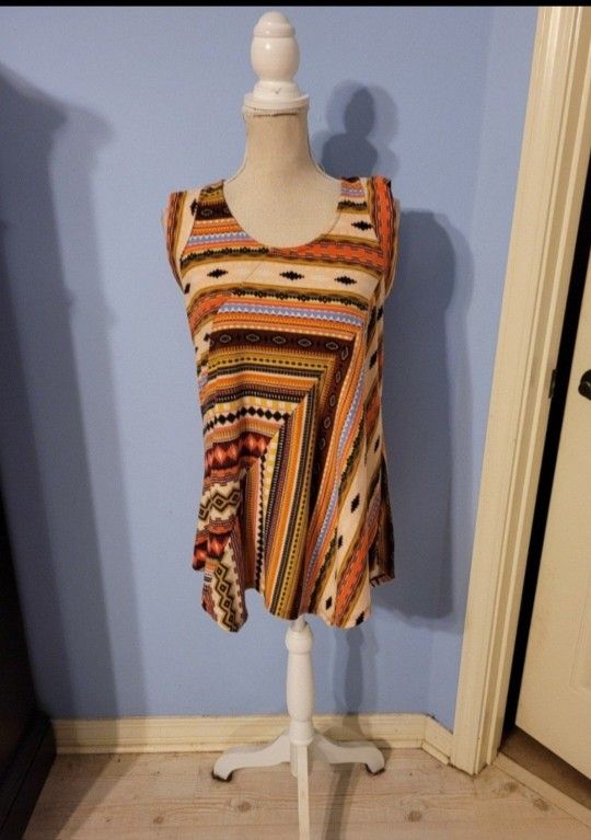 New Directions Petite Medium Blouse