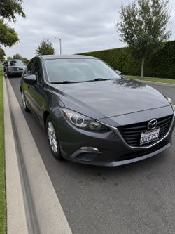 2016 Mazda Mazda3