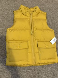Old Navy Vest