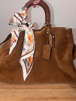 Coach Rogue Bag 40