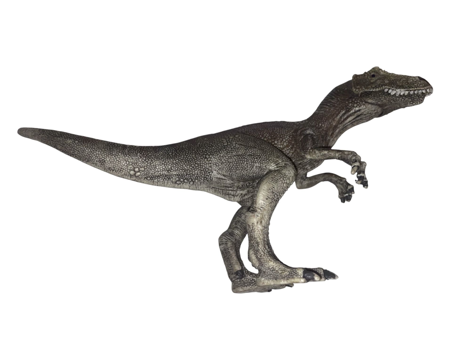 Schleich Allosaurus 2011 Posable Jaw Figure Dinosaur