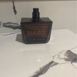 New Versace Perfume 