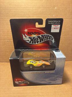 Hot Wheels Dean Jeffries’ Mantaray (Milwaukie,OR)