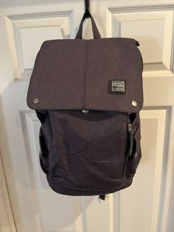 Mr. Ylls anti Theft Backpack With Charging Port