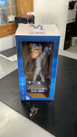 Justin Turner Dodgers Bobblehead
