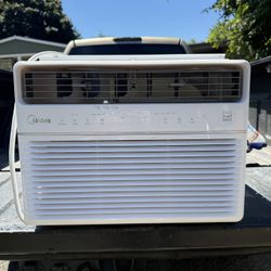 Midea Window Unit 10,000 BTU