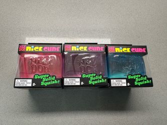Nee Doh Nice Cube