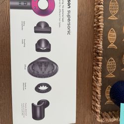 Dyson Hair Dryer 