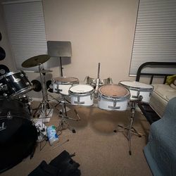 Tenor drums not free mark