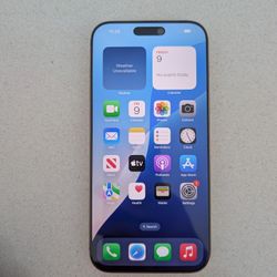 Apple iPhone 16 Pro Max 256GB Desert Titanium Unlocked 