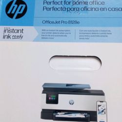 Brand New HP Officejet Pro Printer