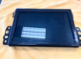 Karma touch panel