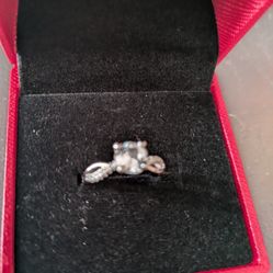 1ct Lab Grown Diomand Ring Size Adjustable At Stores 