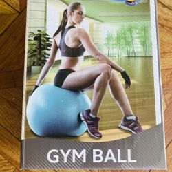 Yoga Ball**NEW