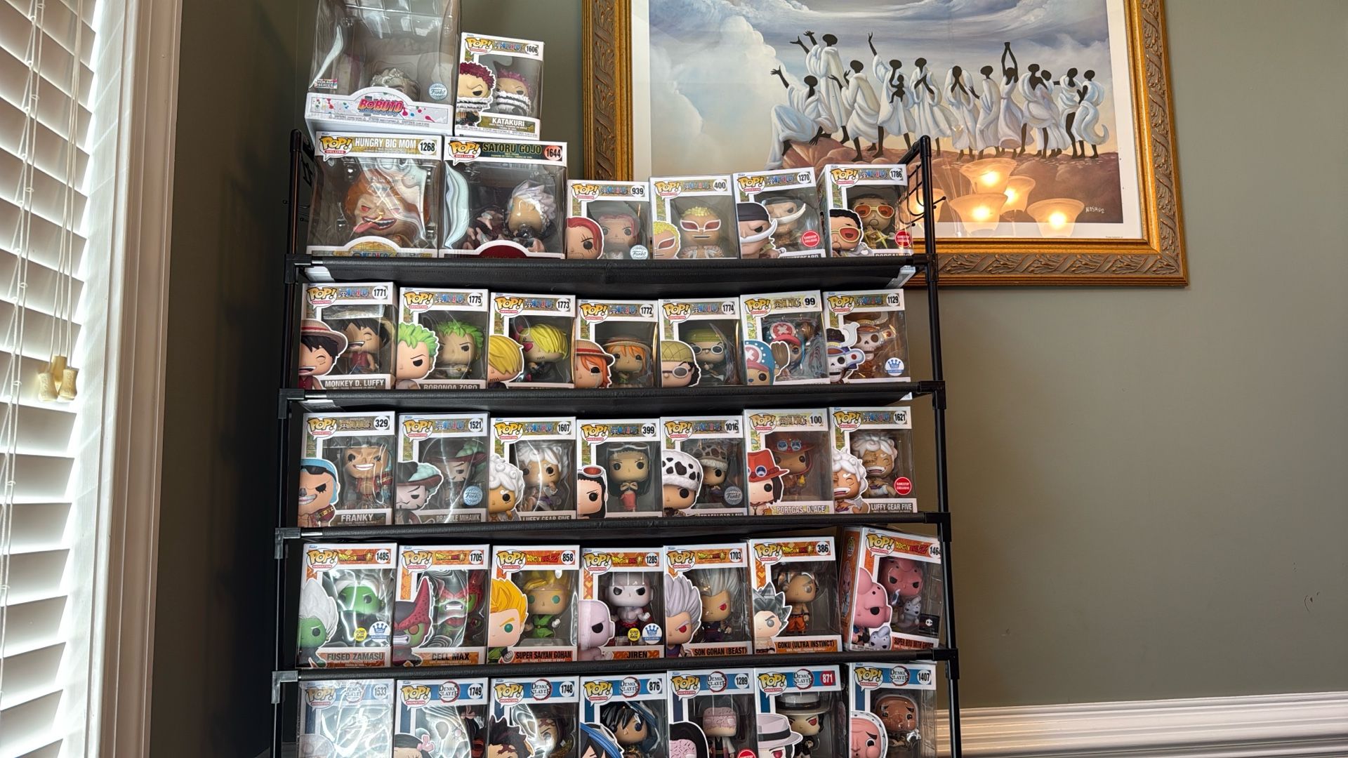 63 Funko Pops 2 Chases