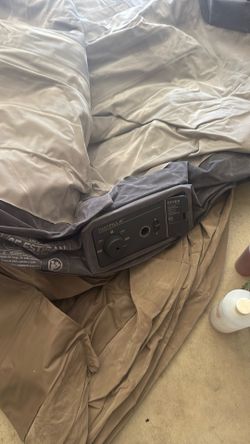 King Size Double Air Mattress