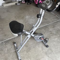 Exercise Bike - Stationary Bike