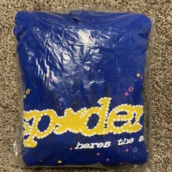 Sp5der Hoodie