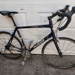 Specialized Roubaix Carbon Road Bike
