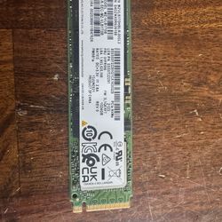 Samsung 1TB SSD Like New 