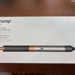 Dyson Airwrap origin