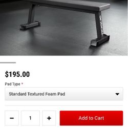 Rogue Flat Utility Bench