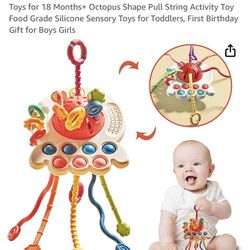 Learning Baby Toy 