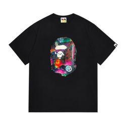 BAPE Ape Head City Graphic T-Shirt