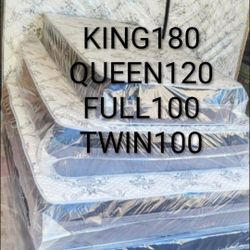 Mattress Set 