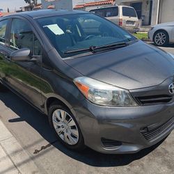 2013 Toyota Yaris