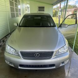 2003 Lexus IS 300