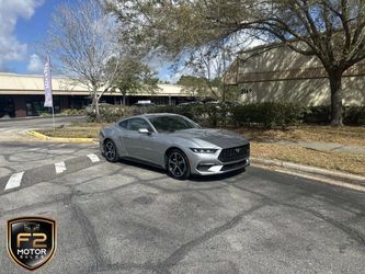 2024 Ford Mustang
