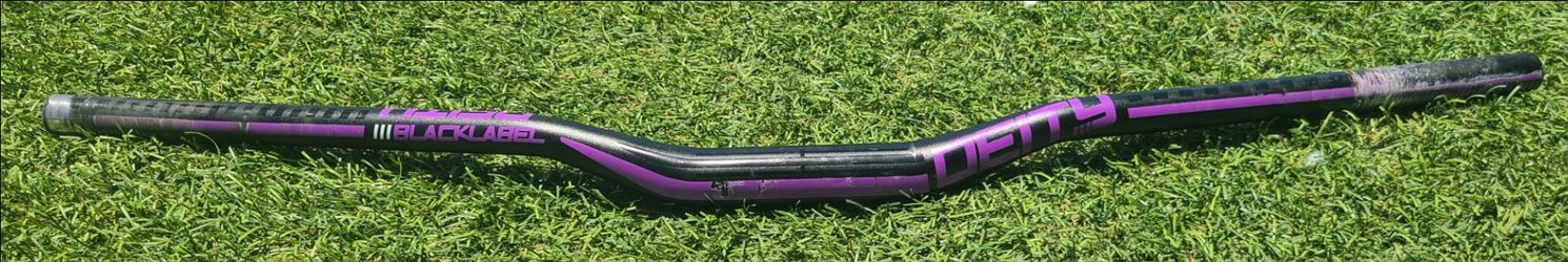 Deity Black Label Handlebar