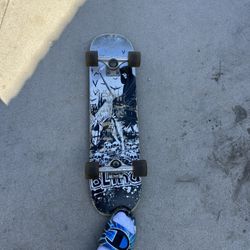 Skateboard