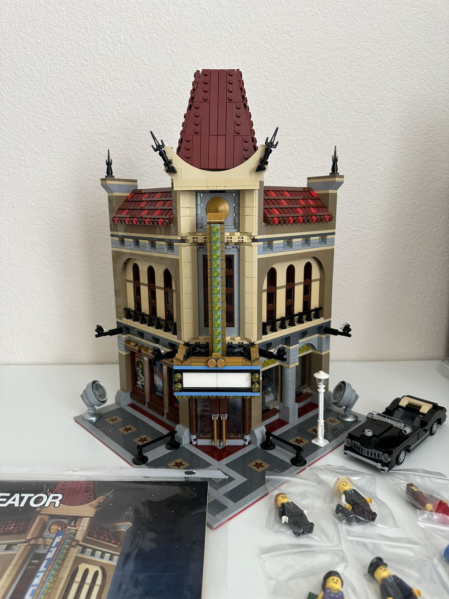 LEGO 10232 Palace Cinema for Sale in Vacaville, CA - OfferUp