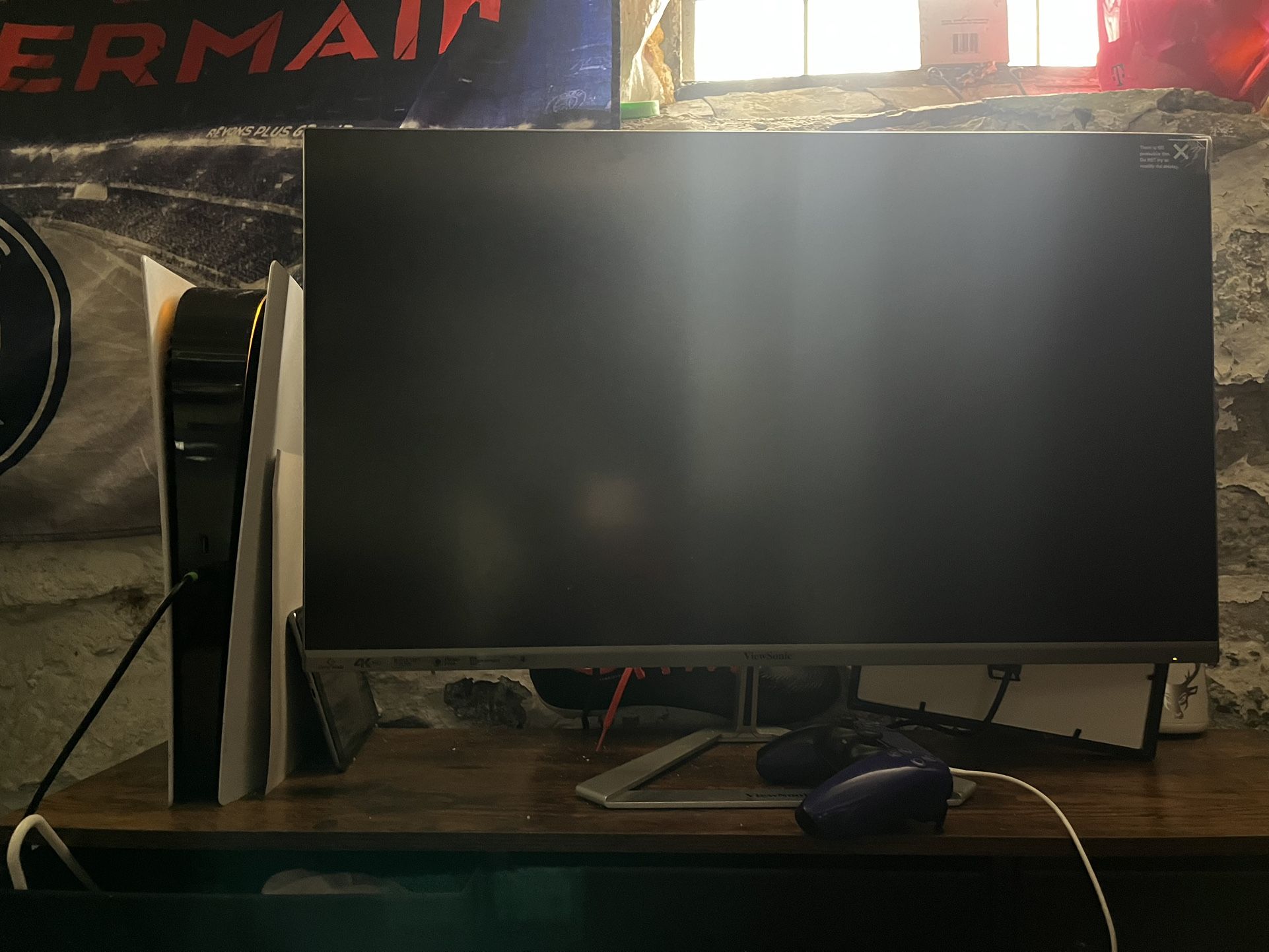 Ps5 And View Sonic