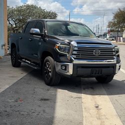 2019 Toyota Tundra