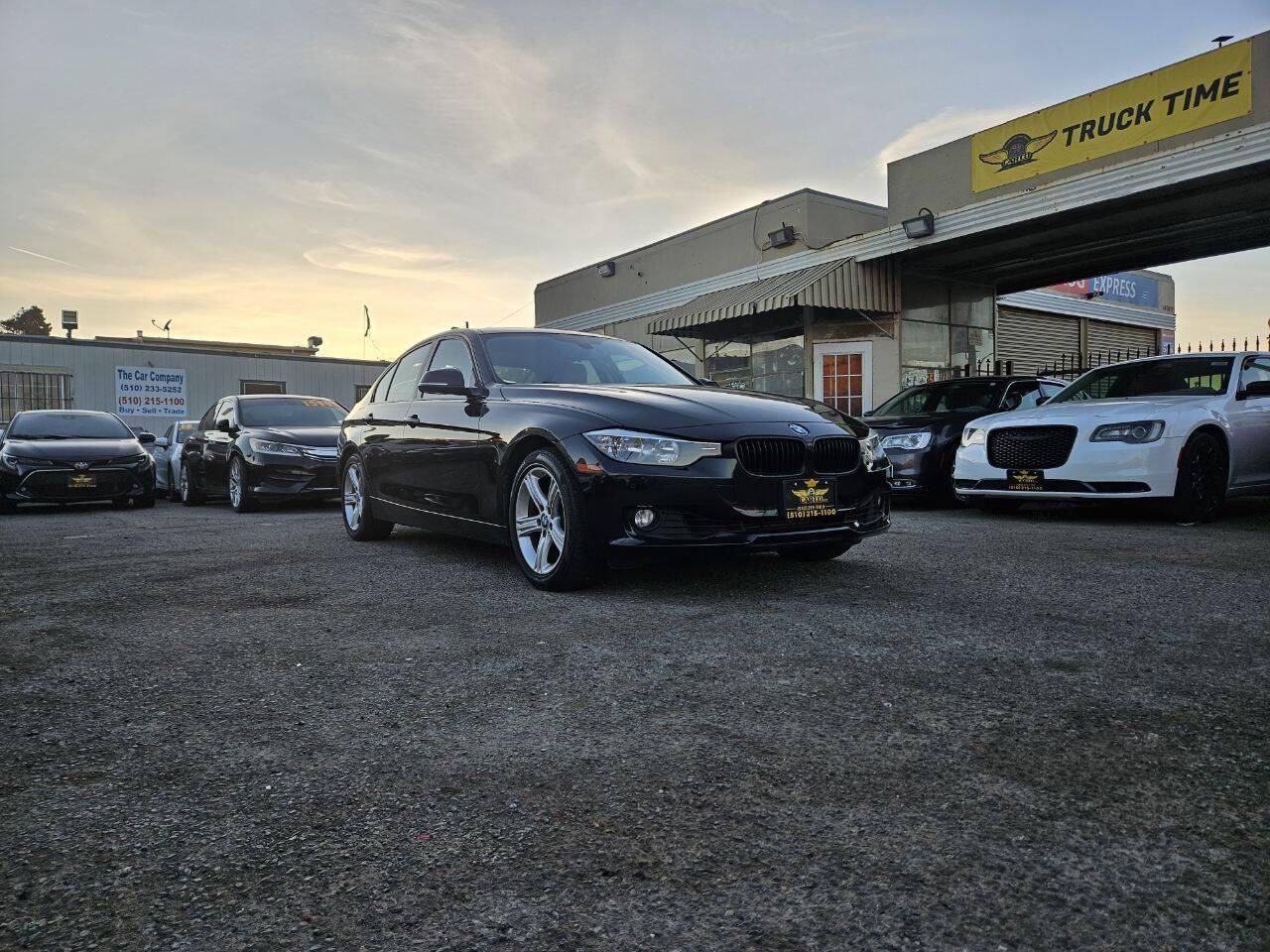 2015 BMW 328i
