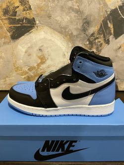 AIR JORDAN 1 HIGH “UNC TOE”
