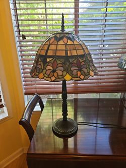 Tiffany Style Lamps