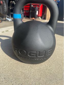 Kettle bell 25 lbs