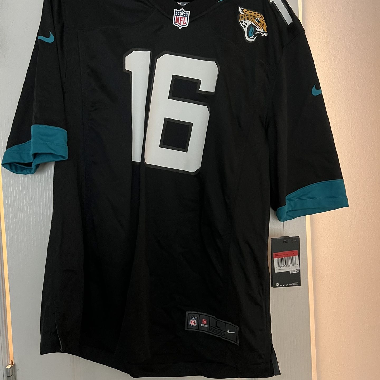 New Nike Youth Large Trevor Lawrence Jersey for Sale in Jacksonville, FL -  OfferUp