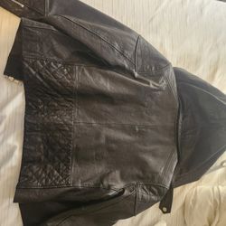 Italy Leather Jackets- 