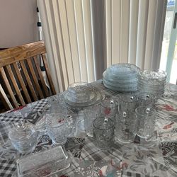 Fantasia Princess House Dishes