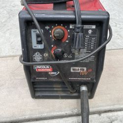 Lincoln Electric Weld pak 100 HD