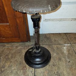 Antique  Doctors  Stool