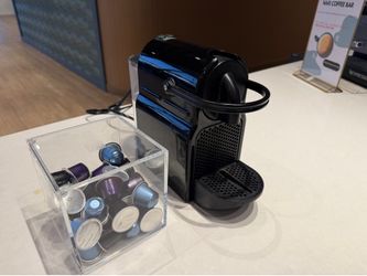 Nespresso Machine