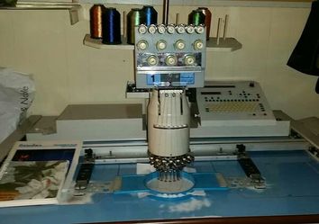 Embroidery Machine